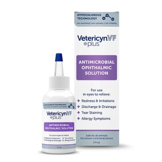 Vetericyn VF Ophtalmic Wash Plus očné kvapky 55ml