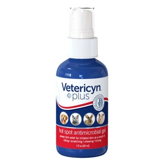 Vetericyn Hot Spot Gel Spray Canine 89 ml 
