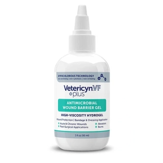 Vetericyn VF Hydrogel/Barier gel 90 ml 