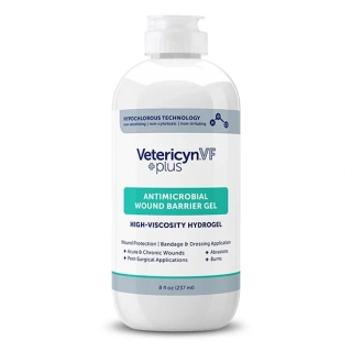 Vetericyn VF Hydrogel/Barier gel 237 ml 