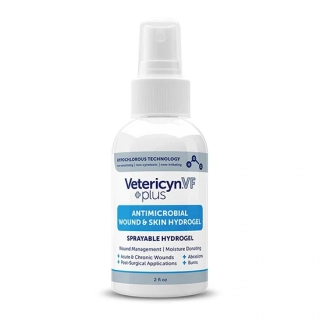 Vetericyn VF Hydrogel plus pre hojenie rán 55 ml 