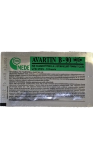 Avartin 01 B-90 pásiky 10 ks