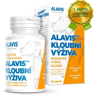 ALAVIS Kĺbová výživa 90 tbl.
