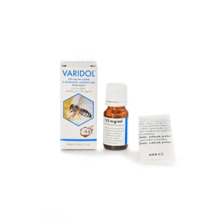 Varidol 125 mg/ml sol. 1 x 5 ml
