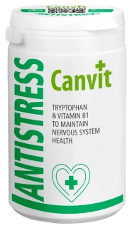 Canvit Antistress pre psy a mačky 230 tbl. 230 g