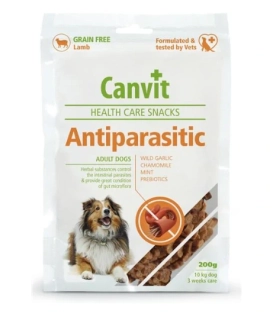 Pamlsok Canvit Health Care dog Skin & Coat Snack 200 g