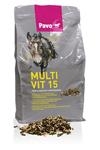 PAVO MultiVit 15 gran. 3 kg
