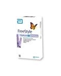 Prúžky na meranie ketolátok FreeStyle Optium H B-Ketone 50 ks
