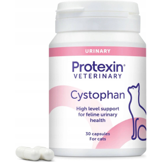 Protexin Cystophan pre mačky 30 cps.