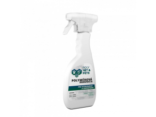 POLY VET & PETS VETERINÁRNA DEZINFEKCIA 500 ML