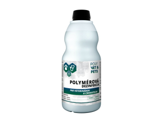 POLY VET & PETS VETERINÁRNA DEZINFEKCIA 1L