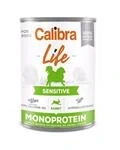 Calibra KONZERVA dog Adult Life sensitive Rabbit 6 x 400g