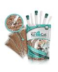 CheckUp Kit4Cat - sada na odber moču u mačiek 3 x 300 g