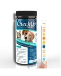 CheckUp Pet Diagnostické prúžky - 10 parametrov, 50 ks