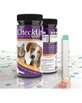 CheckUp Pet Diagnostické prúžky - Diabetes, 50 ks