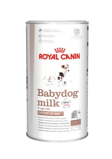 BABYDOG MILK 400G