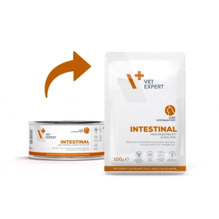 VetExpert VD cat Intestinal kapsička 100 g