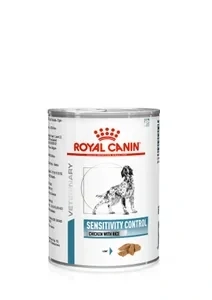ROYAL CANIN VHN Dog Sensitivity chicken konzerva 420 g