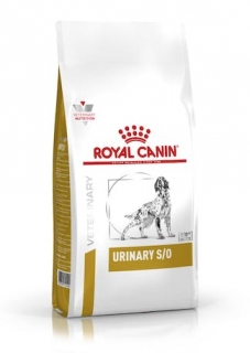 ROYAL CANIN VHN DOG URINARY S/O 7,5kg
