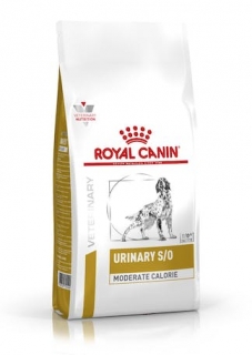 ROYAL CANIN VHN DOG URINARY S/O MODERATE CALORIE 6,5kg