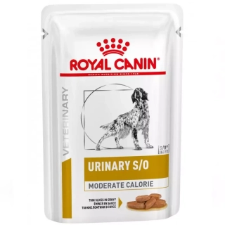 ROYAL CANIN VHN DOG URINARY S/O MODERATE CALORIE Kapsičky 12X100g