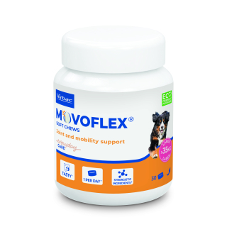 Movoflex Soft Chews L, 30 tablet