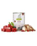ISEGRIM dog Adult Deer with Sunchoke, Cowberries & Wild Herbs 800 g konzerva