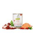 ISEGRIM dog Adult Goose with Sweet Potato, Rose Hip & Wild Herbs 800 g konzerva
