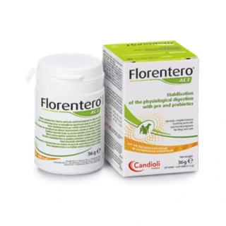 Florentero ACT tablety (mačky,psy), 30tbl