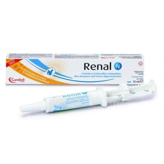 Renal N pasta 15ml (psy a mačky)