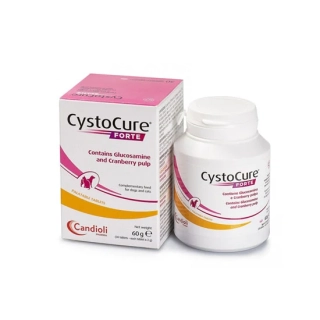 Cystocure Forte tablety, 30tbl. (psy a mačky)
