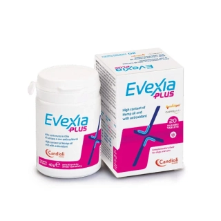 Evexia Plus tablety , 20tbl (psy a mačky)
