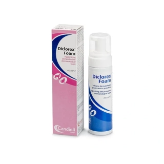 Diclorex Foam 200ml (psy a mačky)