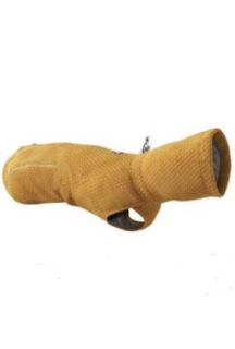 Oblečok Hurtta Warming Midlayer ECO piesková