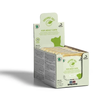 SPECIFIC C-BIO-W Organic Beef, 5 x 150 g