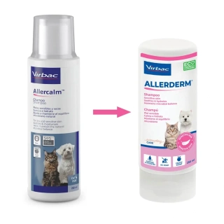 Allerderm Sensitive skin 250 ml