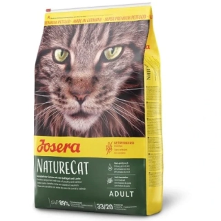 Josera Cat NatureCat GF 2 kg