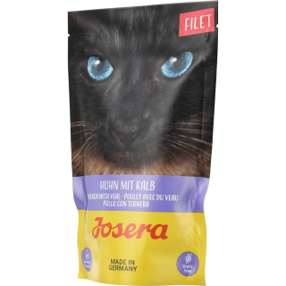 Josera kapsička Cat Filet Huhn mit Kalb 70 g