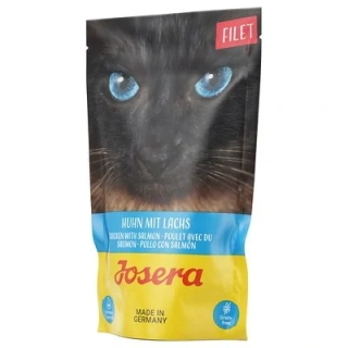 Josera kapsička Cat Filet Huhn mit Lachs 70 g