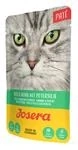 Josera kapsička Cat Paté Ente&Huhn mi Petersilie 85 g