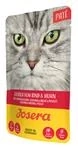 Josera kapsička Cat Paté Gulasch vom Rind&Huhn 85 g