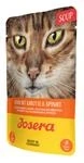 Josera kapsička Cat Soup Huhn mit Karotte&Spinat 70 g