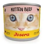 Josera konzerva Cat Kitten Beef 200 g