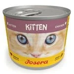 Josera konzerva Cat Kitten Chicken 200 g