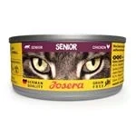 Josera konzerva Cat Senior Cat 85 g