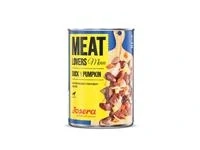 Josera konzerva Dog Meat Lovers Duck with Pumpkin 800 g