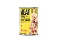 Josera konzerva Dog Meat Lovers Chicken with Carrot 400 g