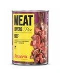 Josera konzerva Dog Meat Lovers Pure Beef 400 g