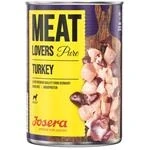 Josera konzerva Dog Meat Lovers Turkey 800 g