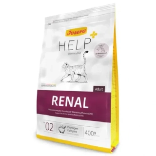 Josera VET Cat Help Renal 2 kg